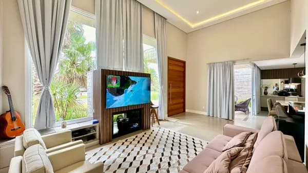 Casa a venda no Condomínio Dubai, Capão da Canoa