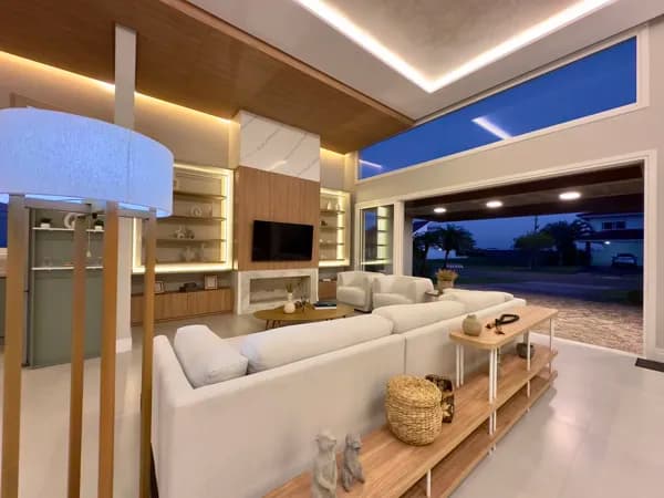 Casa à Venda no Condomínio Green Village em Xangri-lá
