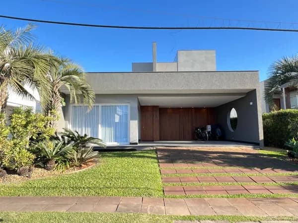 Casa a venda no Condomínio Quintas do Lago