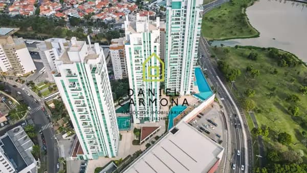 Belíssimo Apartamento 03 Dorm/01 Suíte - Le Jardin - Indaiatuba/SP