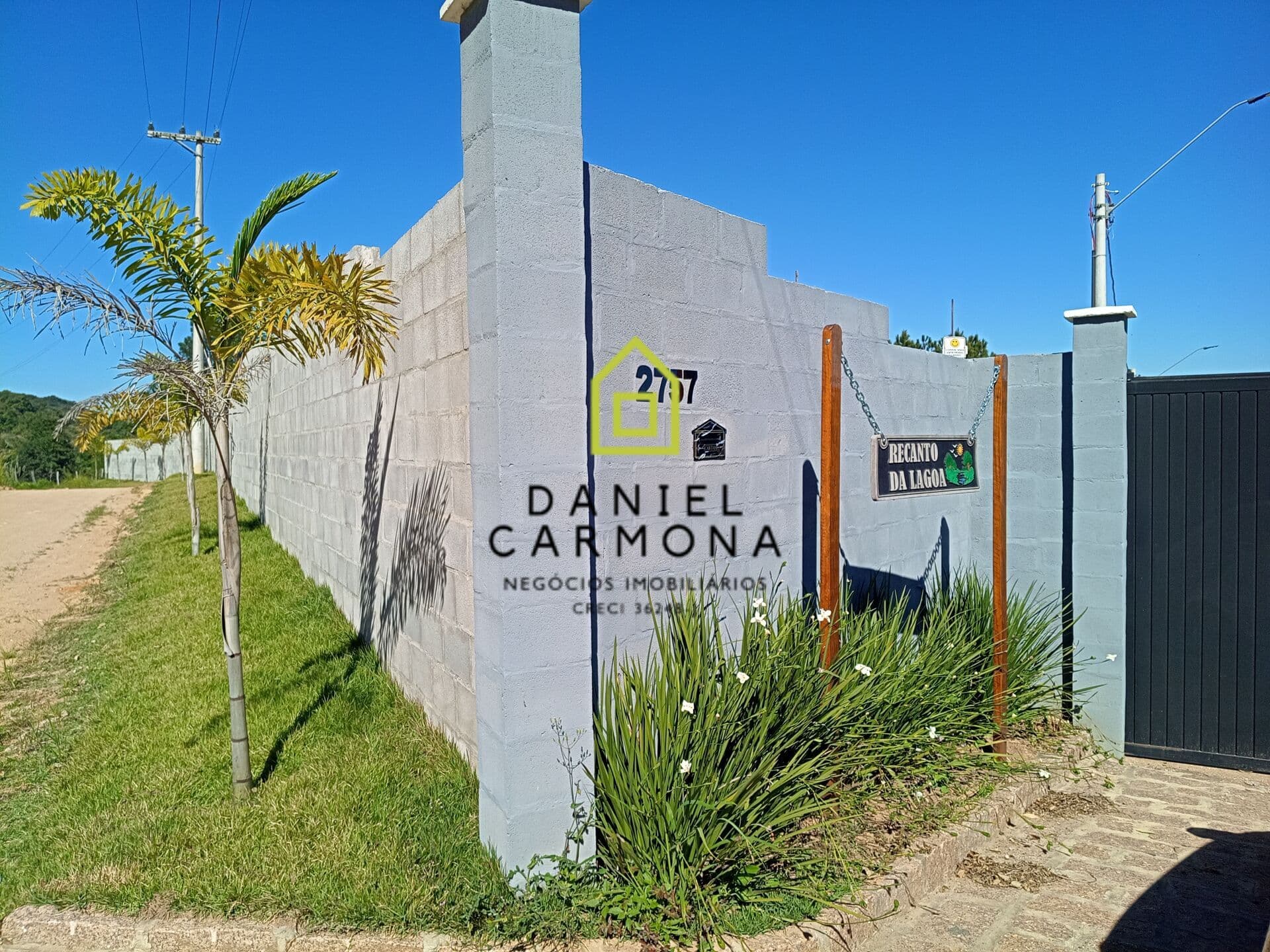 Chácara 1.000 m² - Associação Recanto da Lagoa - Tombadouro - Indaiatuba/SP