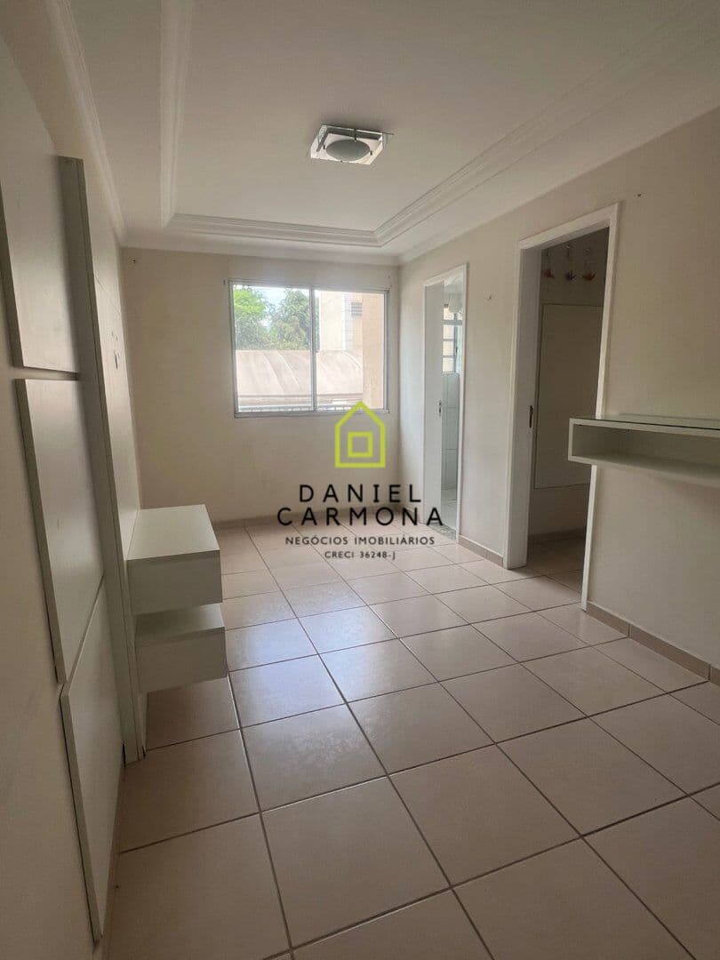 Lindo Apartamento 02 Dormitórios/ Semi Mobiliado- Parque São Lourenço- Indaiatuba/SP