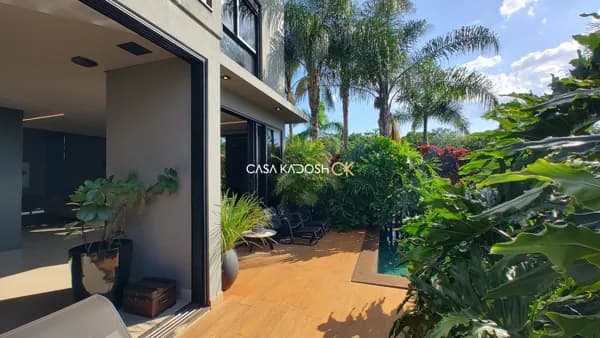 Casa em Ribeirão Preto - Residencial Alto Do Castelo