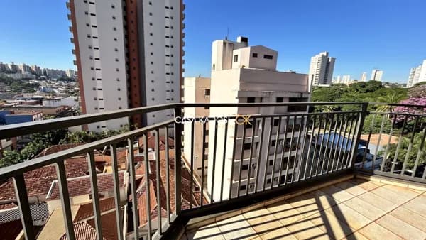 Apartamento à venda com 84 m2 no Centro, Ribeirão Preto/SP