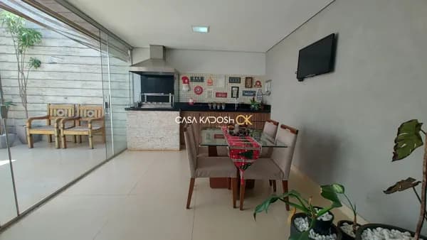 Casa em condomínio à venda na Vila do Golf, Ribeirão Preto/S.P.