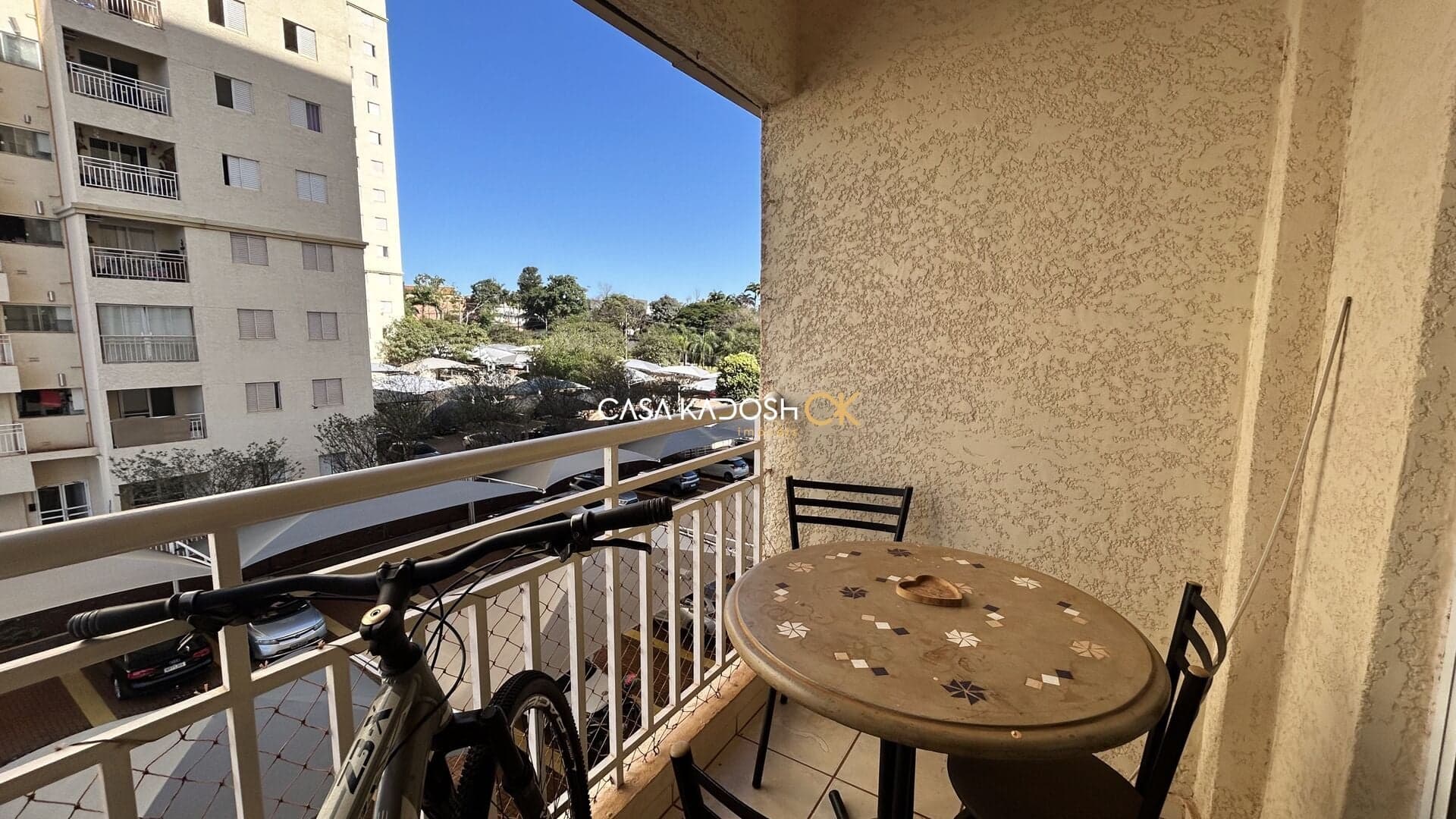 Apartamento em Parque Industrial Lagoinha, Ribeirão Preto/SP