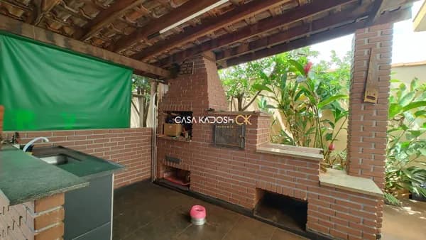 Casa Padrão - Parque Ribeirão Preto