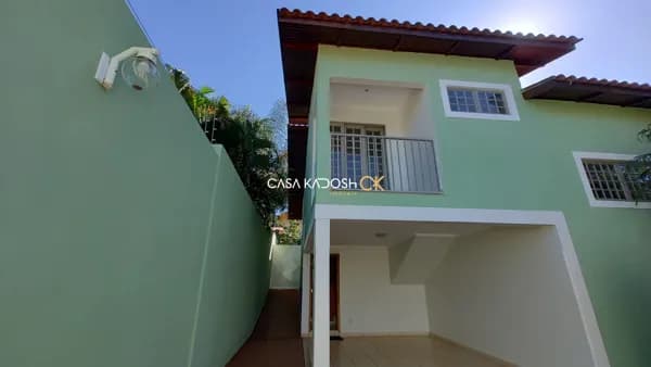 Casa Padrão - Bairro Ribeirânia