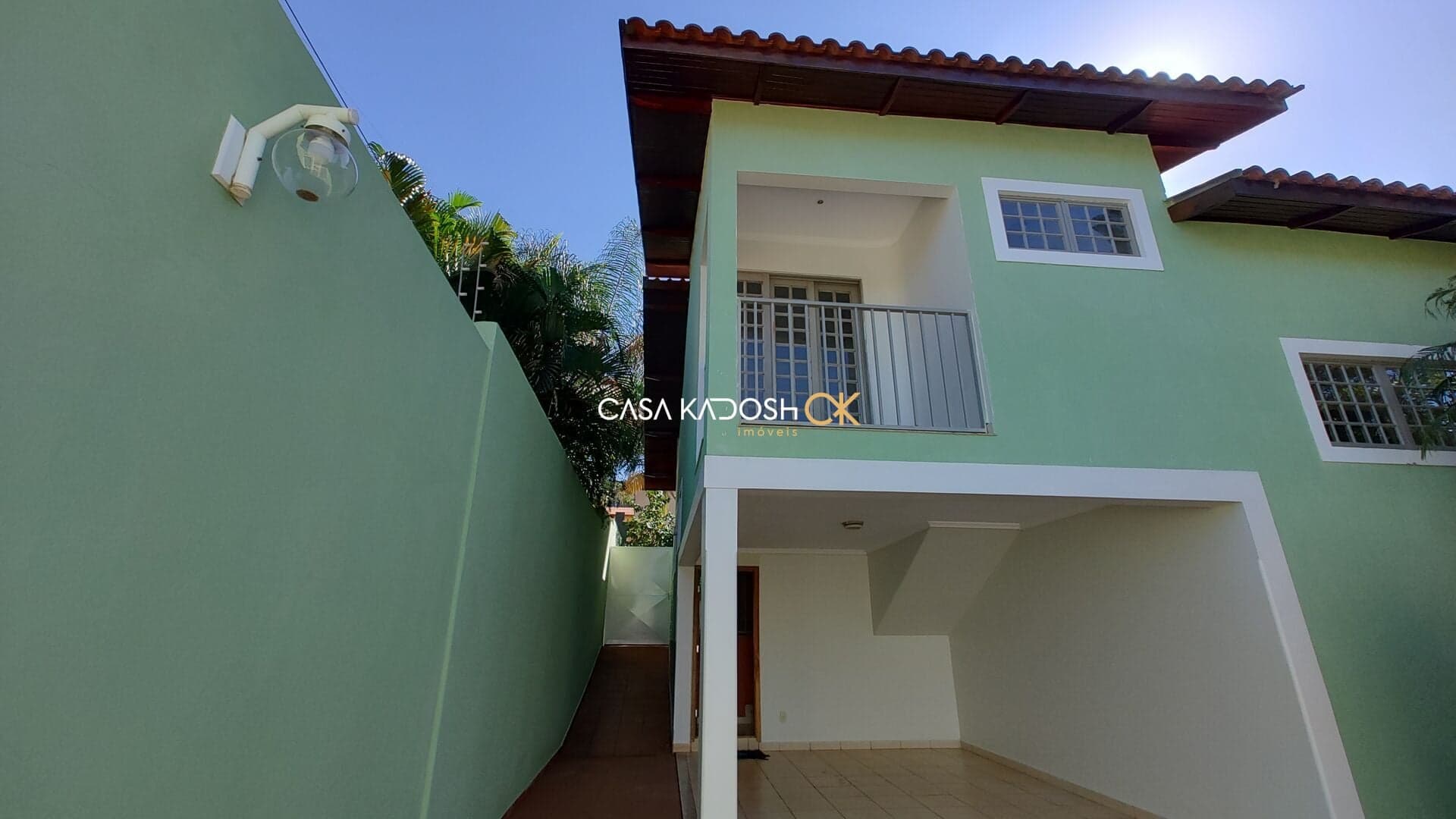 Casa Padrão - Bairro Ribeirânia