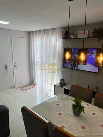 Apartamento em Betim - Parque das Indústrias