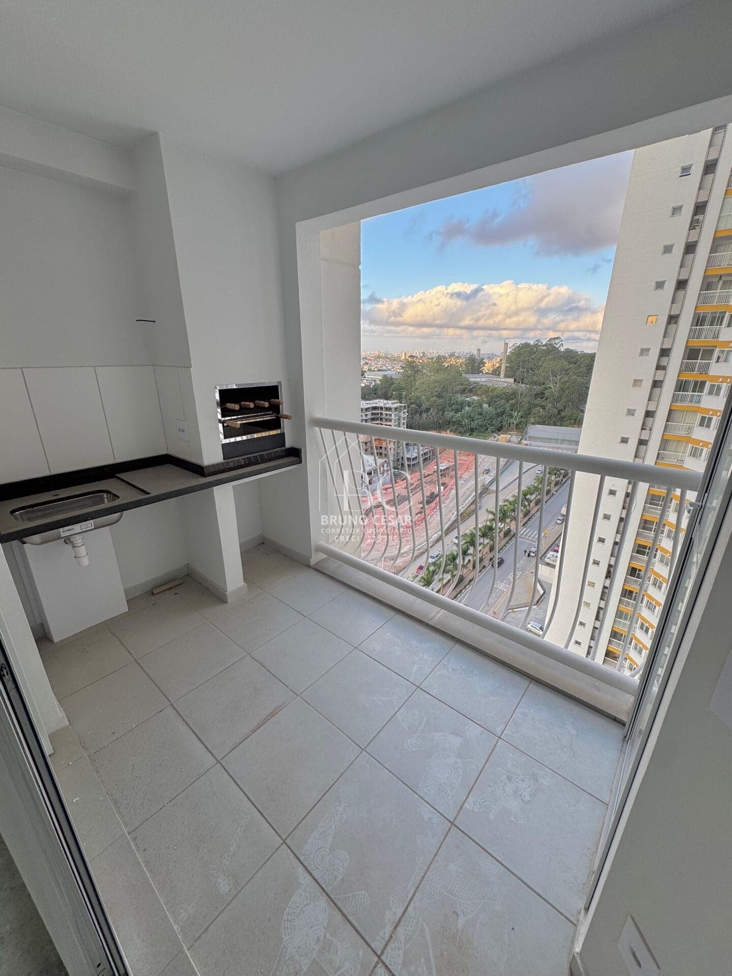 VENDA - Apto de 2 dorms - Planta de 82m² - Res. Parque Firenze