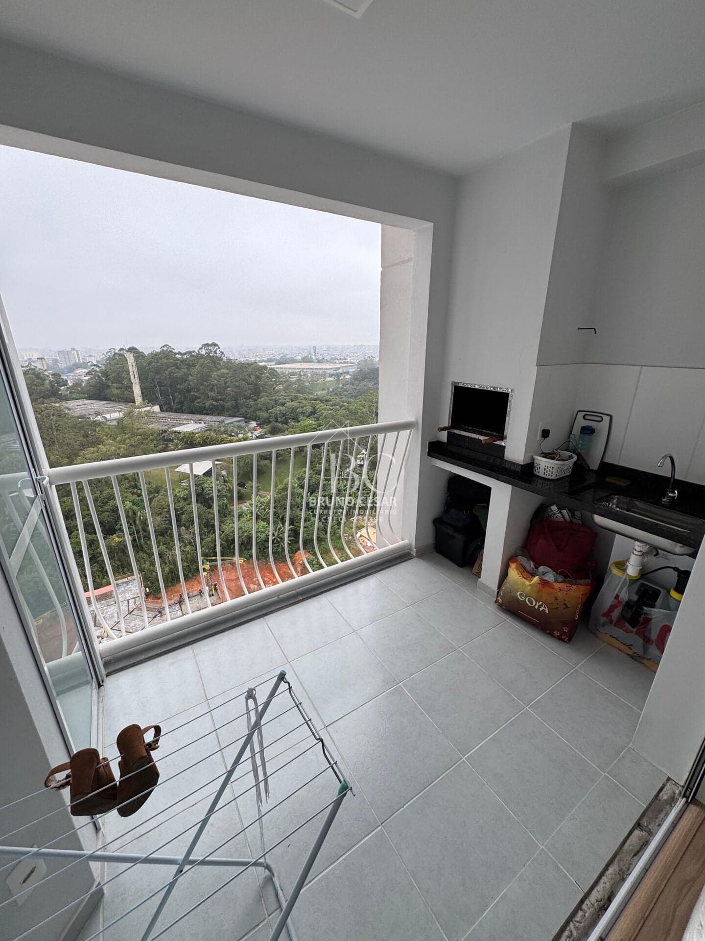 VENDA - Apto de 2 dorms - Planta de 82m² - Res. Parque Firenze