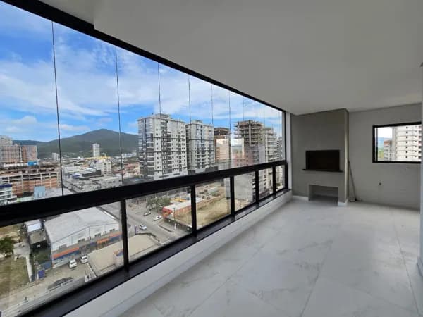 Apartamento à venda no Perequê, Porto Belo