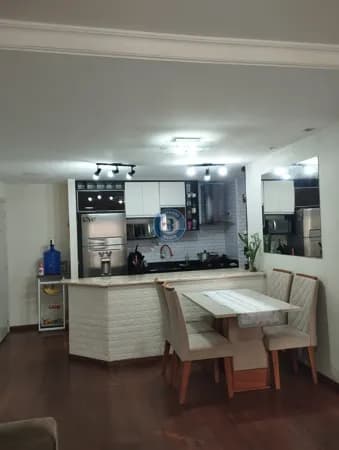 Apartamento no Horto do Ipê - São Paulo/SP