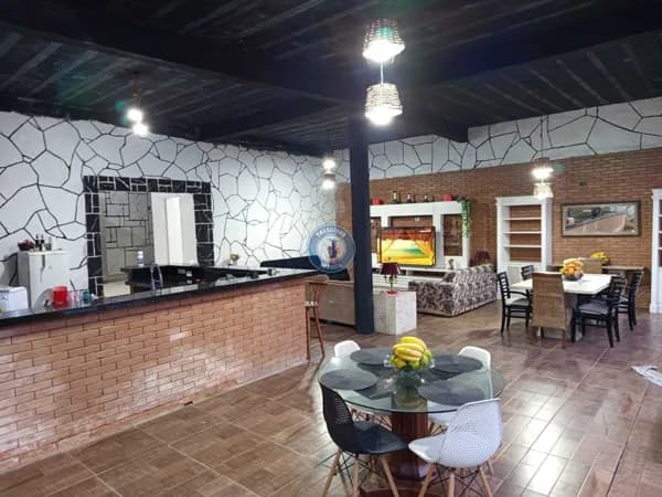 Casa no Parque São Paulo - Cipó - Embu-Guaçu - SP