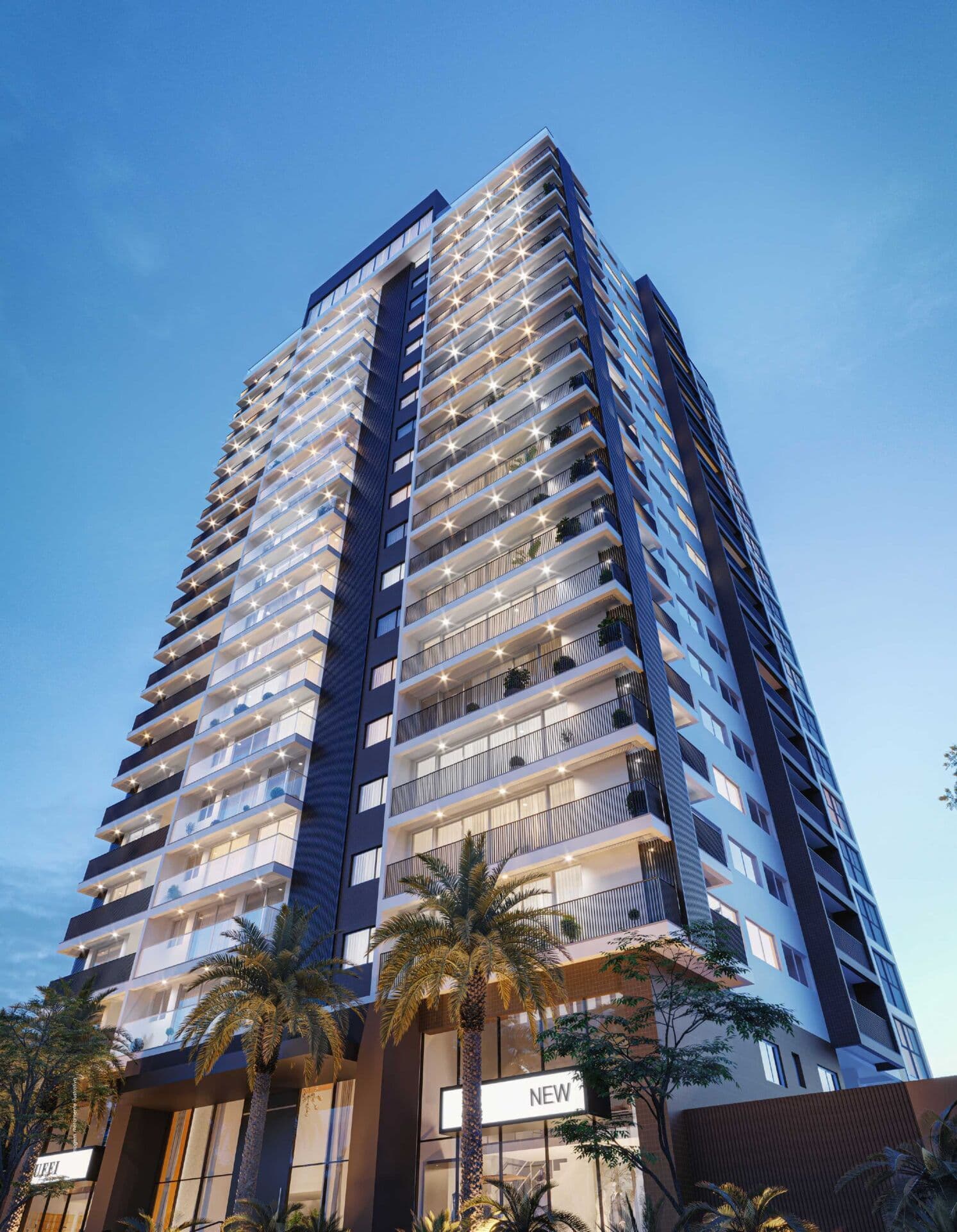Apartamento em Torres - Centro