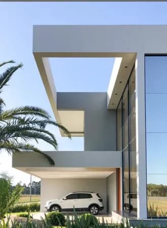 Casa Alto Padrão no Reserva das Águas.