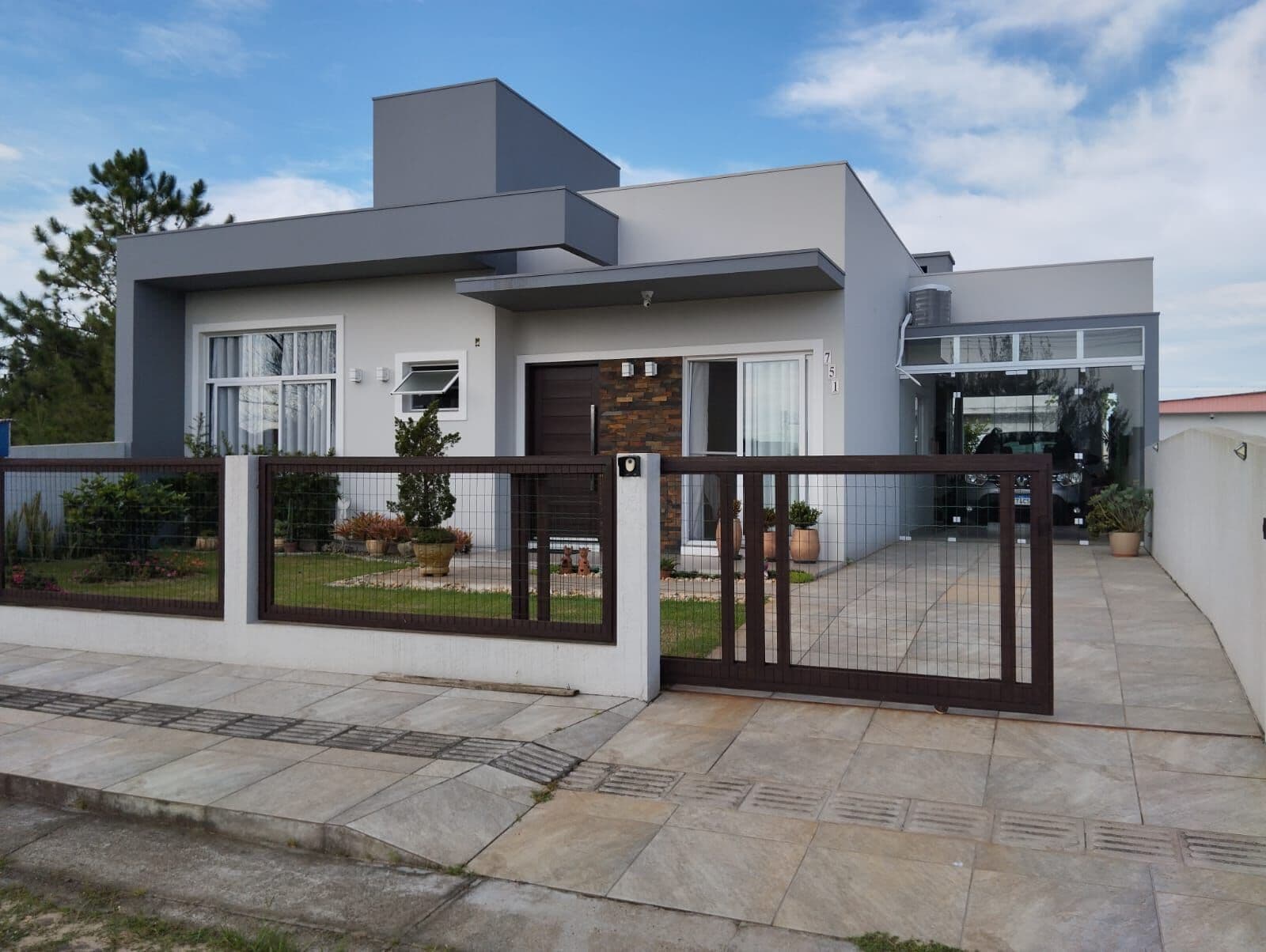 Casa com 2 dormitórios à venda, 107 m² por R$ 620.000,00 - Bellatorres - Passo de Torres/SC