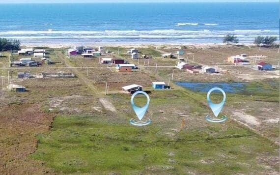 Terreno à Venda em Praia Sumaré - Balneário Gaivota