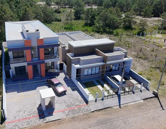 Apartamento novo apenas 300 metros da praia