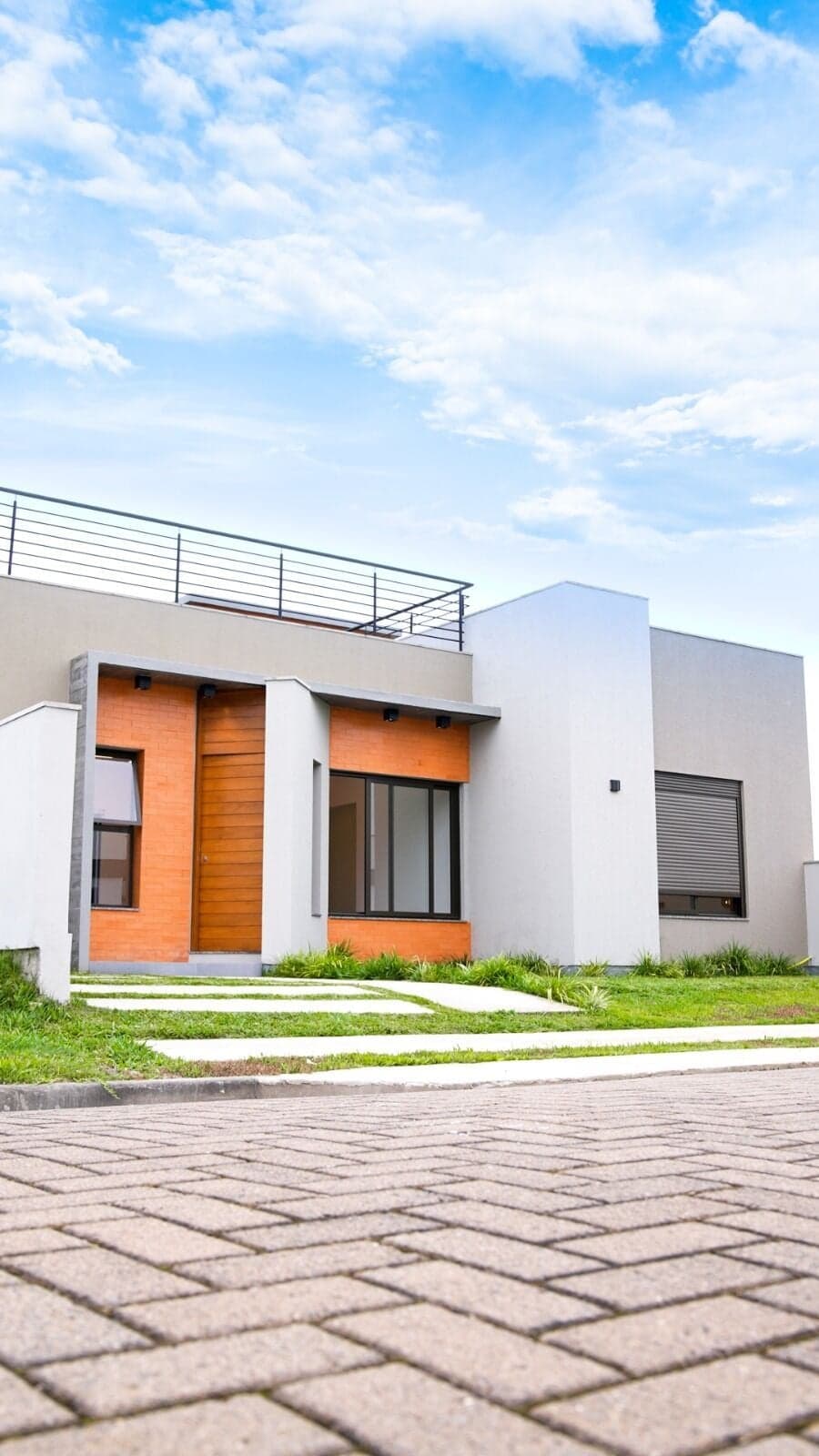 Casa nova no bairro Bosque das Figueiras, Passo de Torres-Sc.