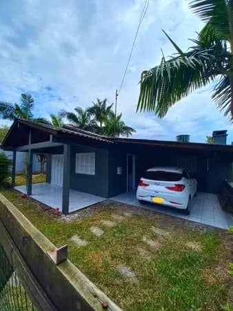 Casa de 3 Quartos, semi-mobiliada e Pronta para Morar ou Veranear em Rosa do Mar