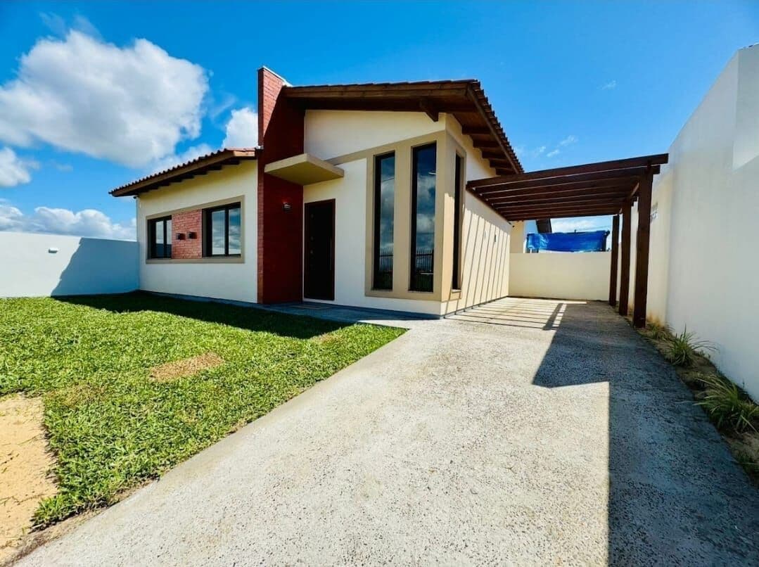 Casa em Praia Azul, Passo de Torres/SC