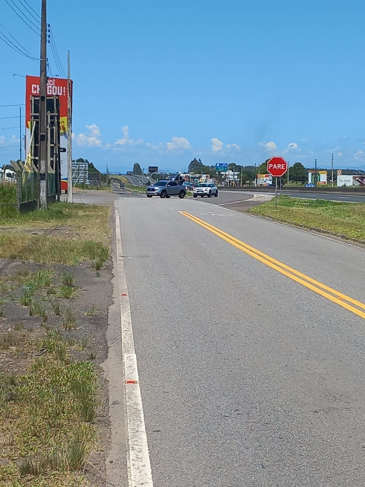 Lote comercial de 1.8 hectares na beira da BR 101