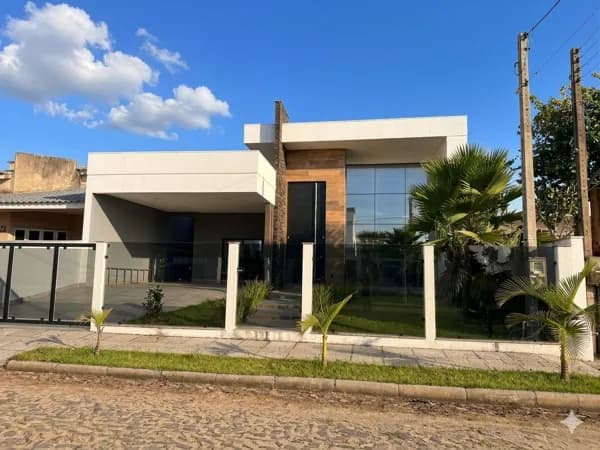Linda casa a venda na Bellatorres