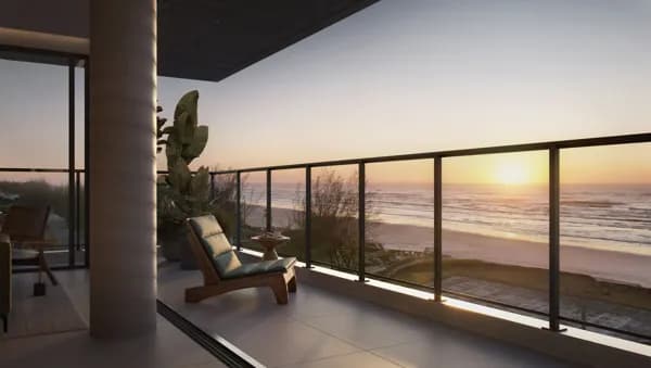 Apartamento de 125m² no Residencial Pescador -Balneário Bellatorres - Passo de Torres/SC