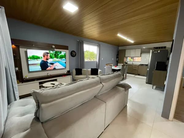 Casa em Passo de Torres - Praia Ribeiro