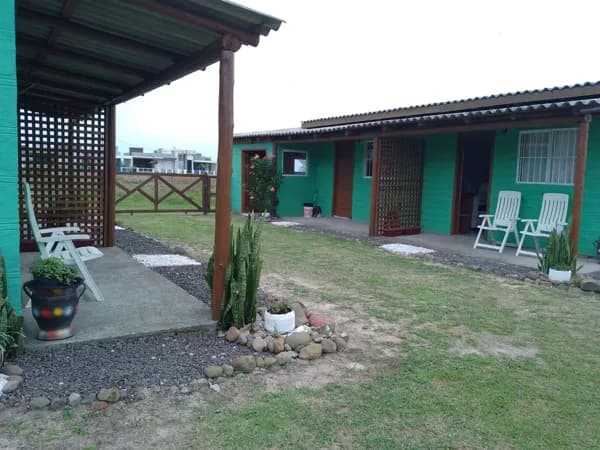 Residencial à Venda – 5 kitnet Mobiliadas com Vista para o Mar
