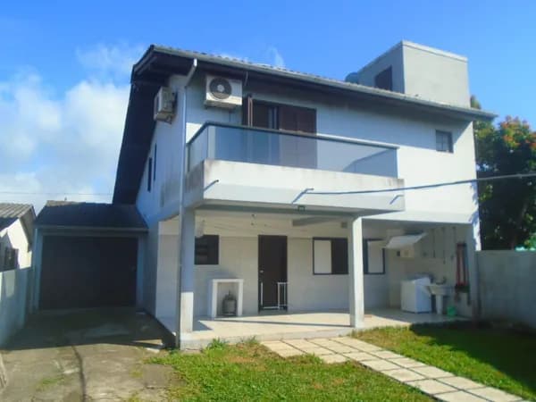 Casa no centro do Passo De Torres