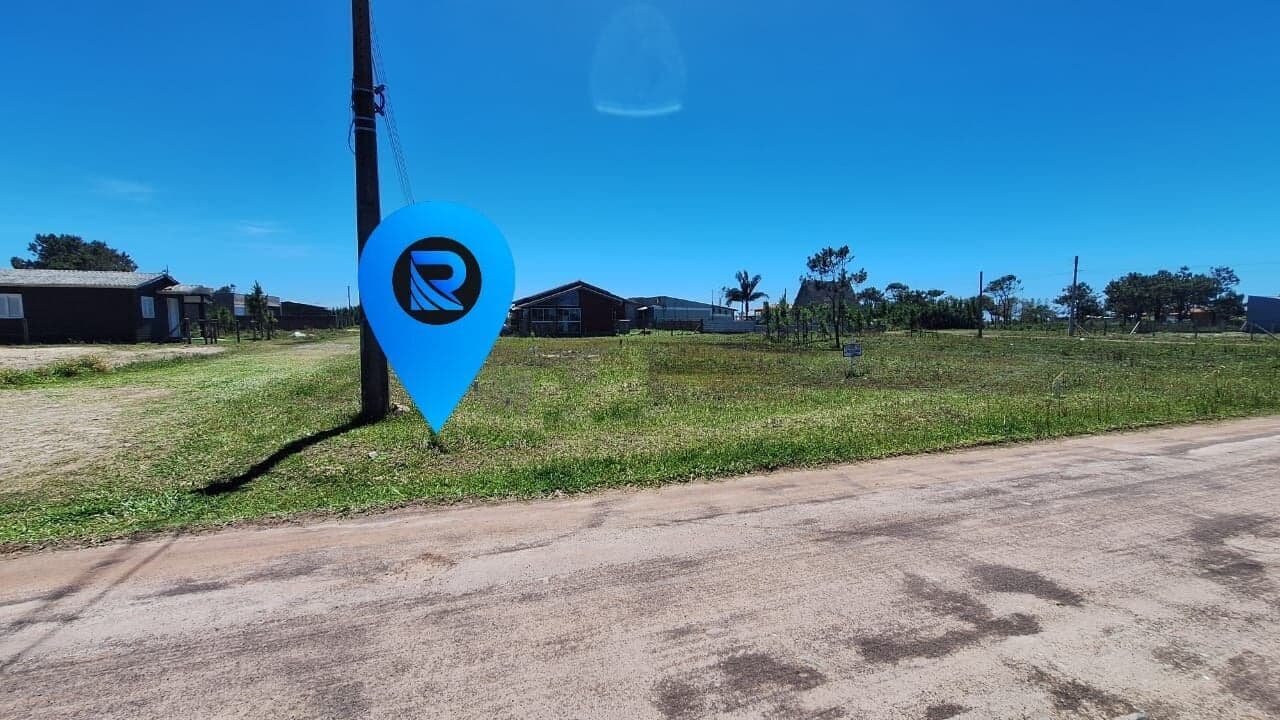 Terreno de esquina a venda na Valverde, Balneário Gaivota