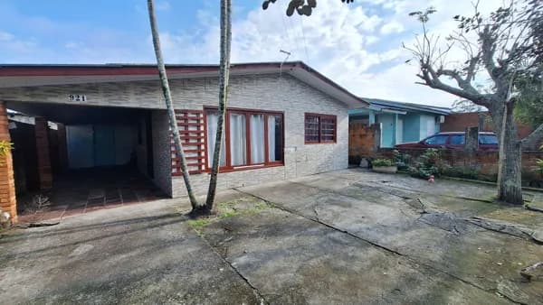 Casa Alvenaria em Balneário Rosa do Mar, Passo de Torres/SC