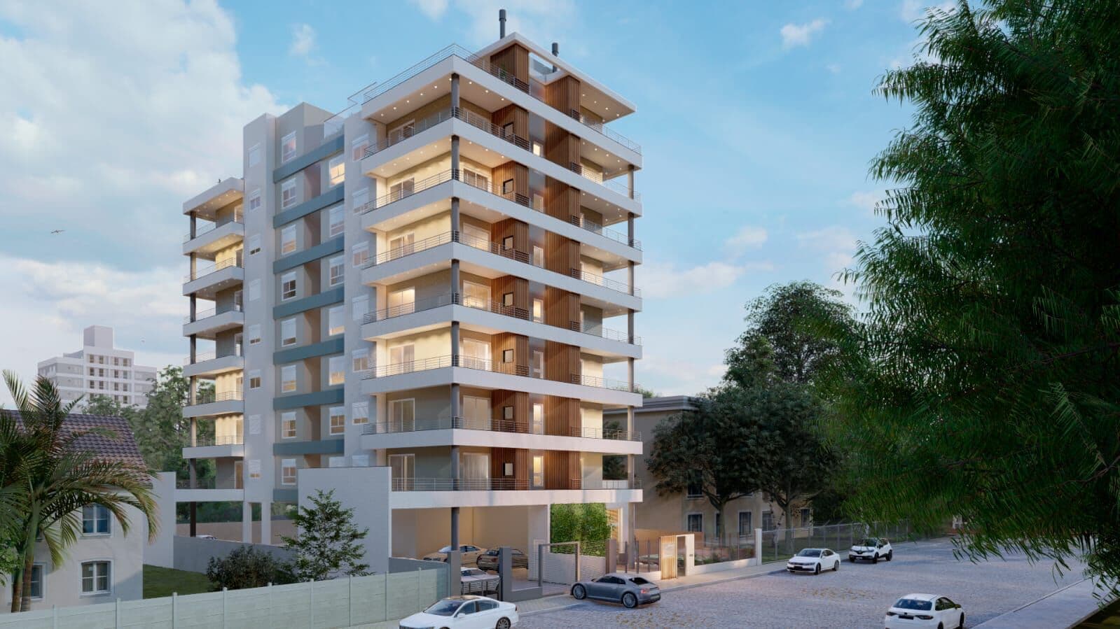 Apartamento em Torres - Praia Da Cal