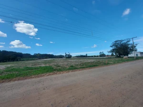 Fazenda/Sítios/Chácaras em Balneário Gaivota - Anita Garibaldi