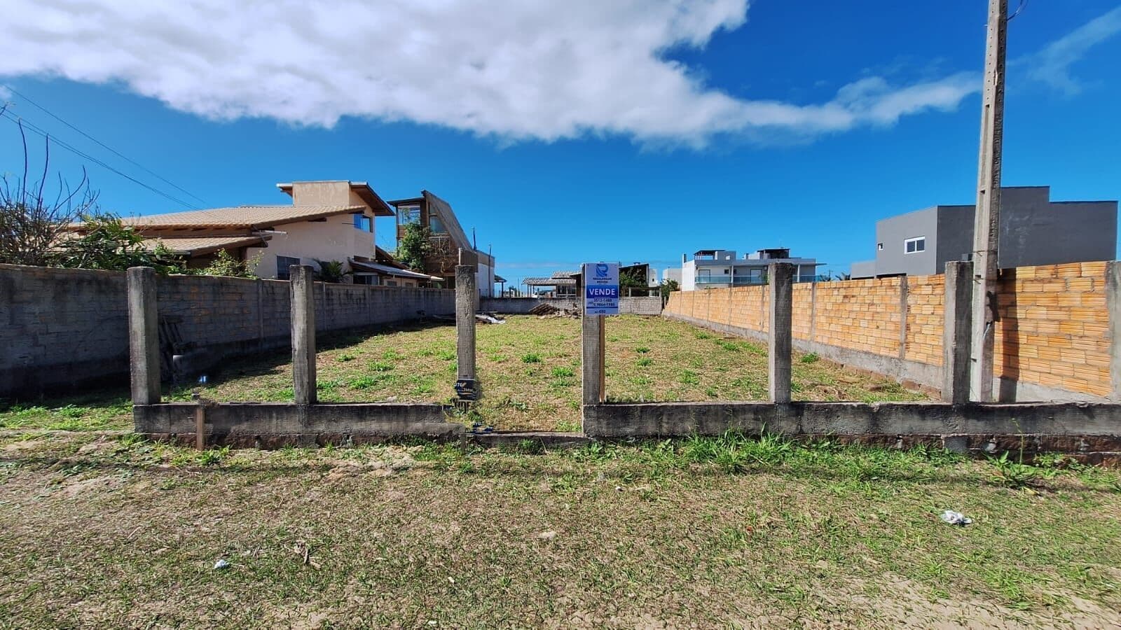 Terreno na Av interpraias em Passo de Torres