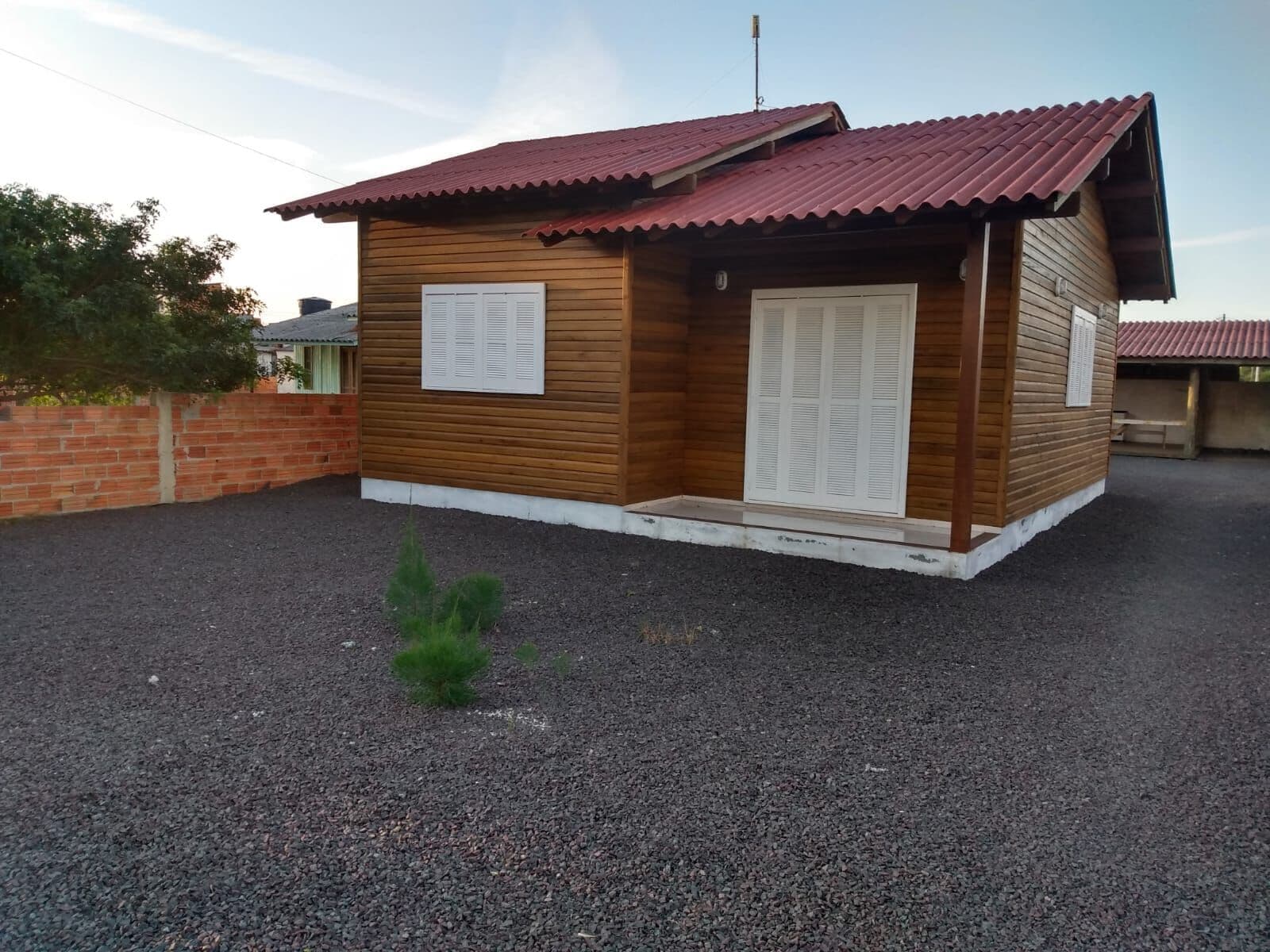 Casa Mista próxima da praia