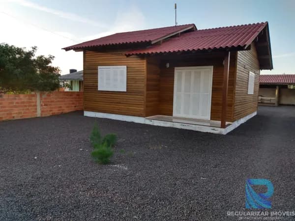 Casa Mista próxima da praia