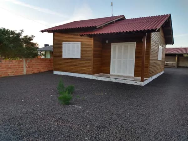 Casa Mista próxima da praia