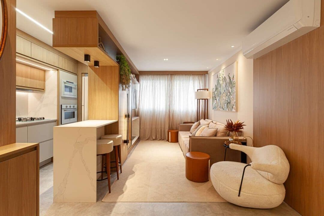 Apartamento Alto Padrão no Centro de Torres/RS.
