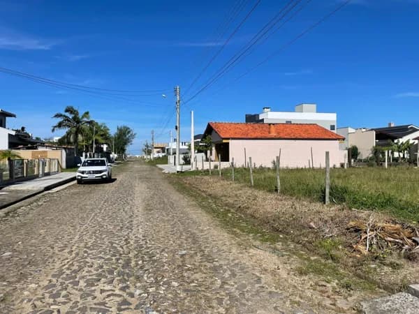 Terreno de 325 m2 em Balneario Bellatorres, Passo de Torres/SC