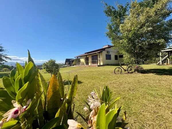 Chácara à Venda – São João do Sul/SC – 5.262m² de Tranquilidade e Conforto!