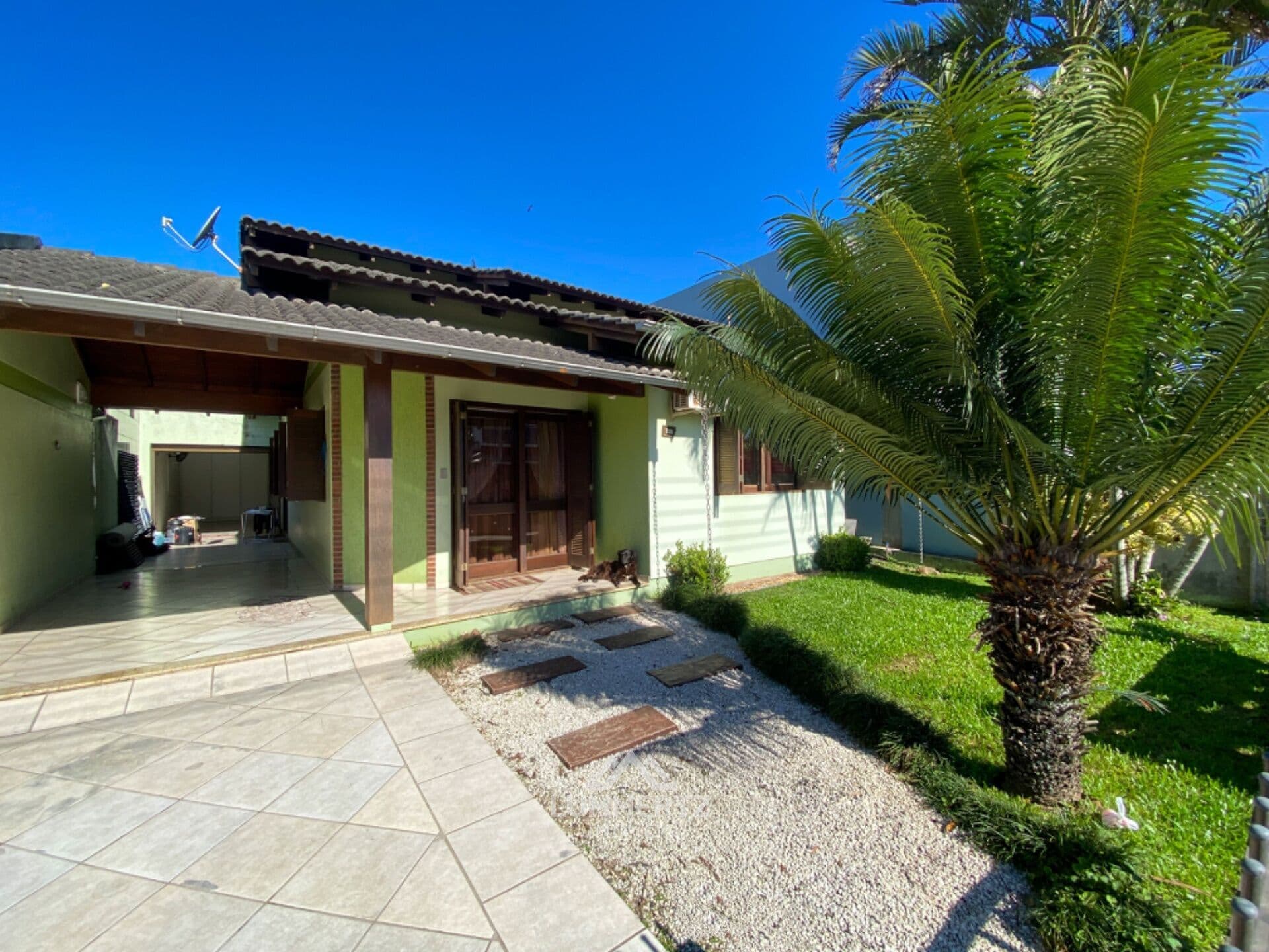 Casa de Alvenaria a venda Bairro Silveira