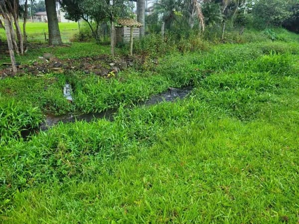 Linda área de terra para Sítio no centro Centro, Praia Grande/SC
