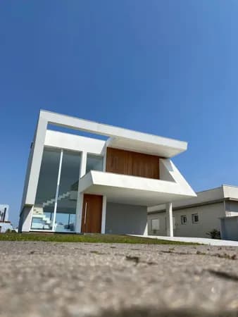 Casa Alto Padrão em Reserva Das Águas, Torres/RS