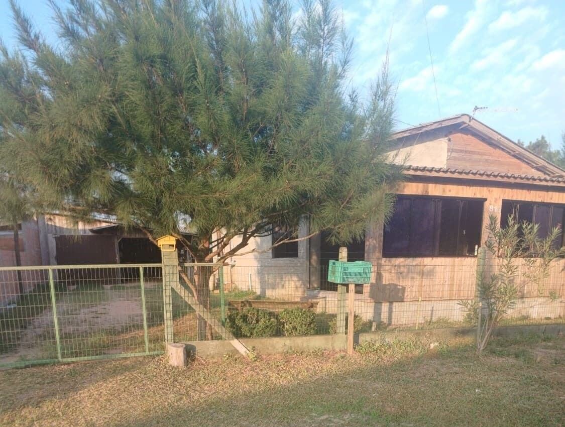 Casa Mista em Areias Brancas, Balneário Arroio do Silva/SC