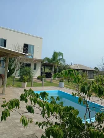 Casa Alvenaria em Curralinhos, Passo de Torres/SC