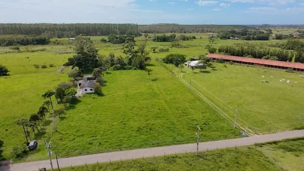Sítio em Curralinhos, Passo de Torres/SC